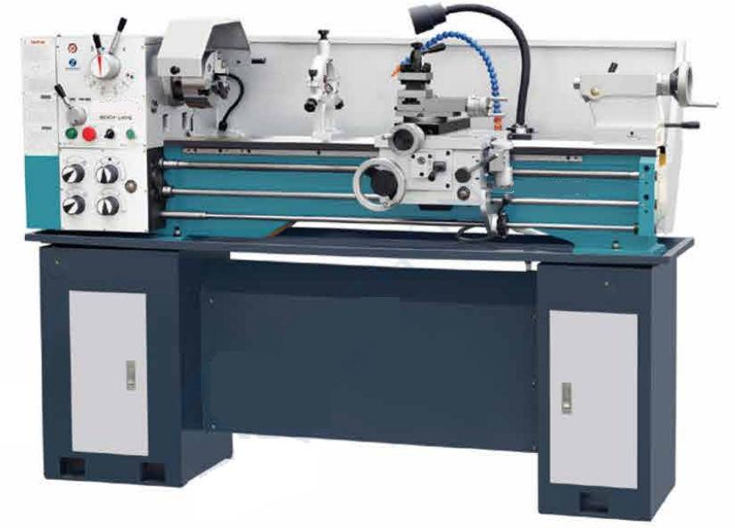 High Speed All Gear Light Duty Lathe Machine